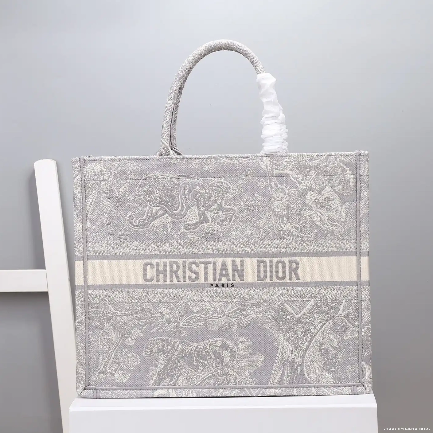 Tony Luxuries Tote-42*35*18.5cm diro Large Book 0331